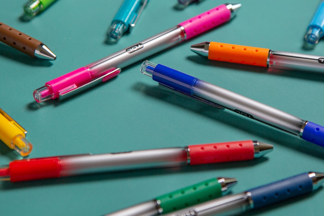 The Secret Lives of Office Supplies: A Tale of Creativity and Efficiency The Secret Lives of Office Supplies: A Tale of Creativity and Efficiency